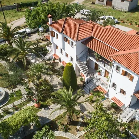 στουντιοσ τακοσ Apartment Kala Nera