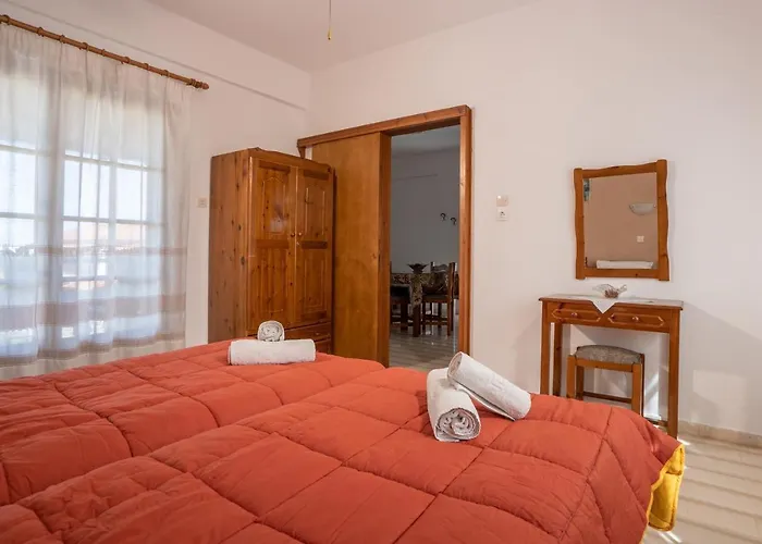 στουντιοσ τακοσ Apartment Kala Nera