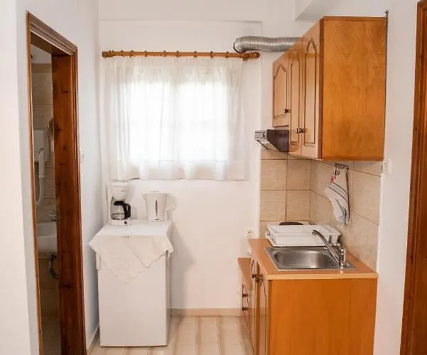 στουντιοσ τακοσ Apartment