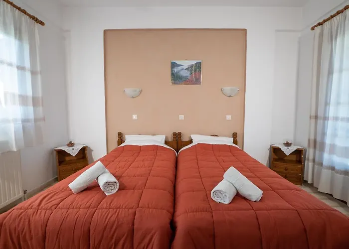 Apartment στουντιοσ τακοσ *