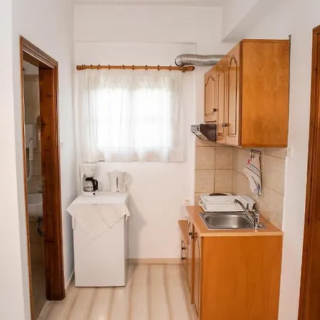 στουντιοσ τακοσ Appartement