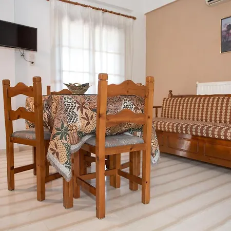 Διαμέρισμα στουντιοσ τακοσ Καλά Νερά