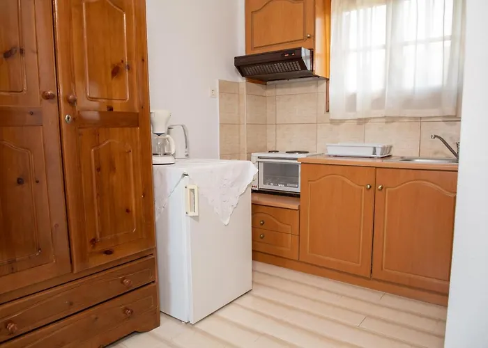 στουντιοσ τακοσ Apartment Kala Nera