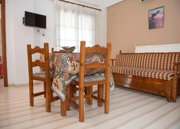 Apartment στουντιοσ τακοσ Kala Nera